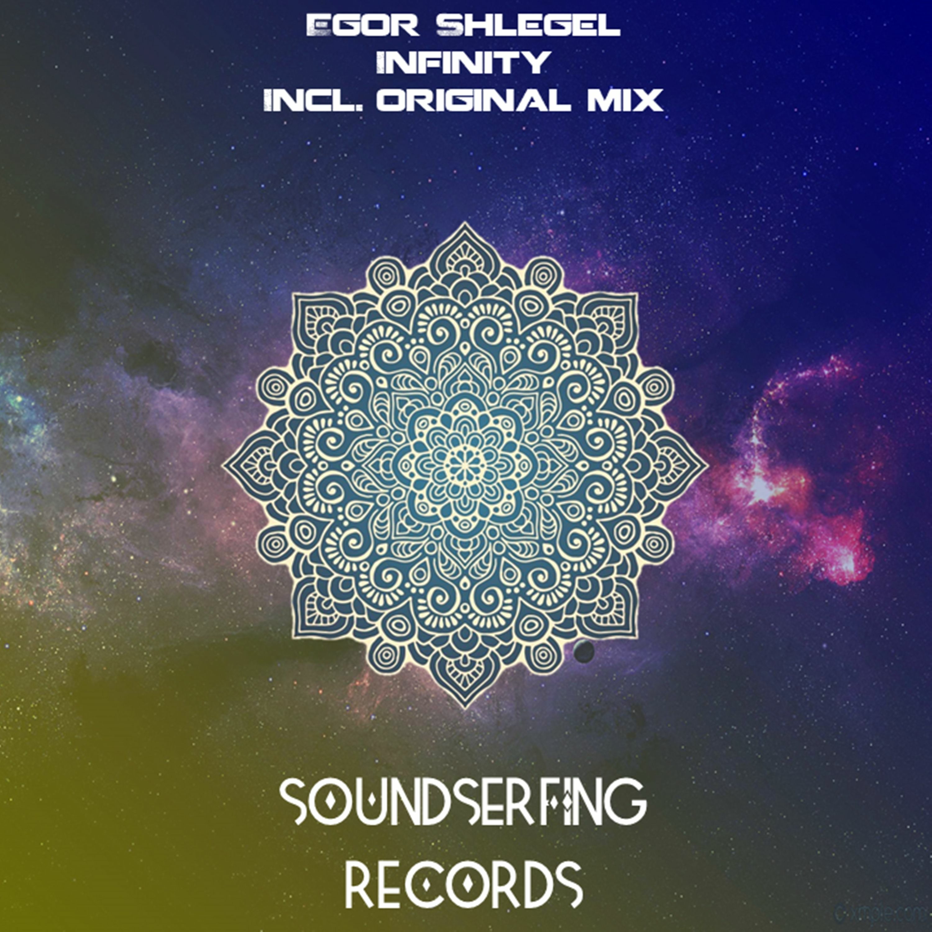 Egor Shlegel - Infinity (original Mix) episode artwork