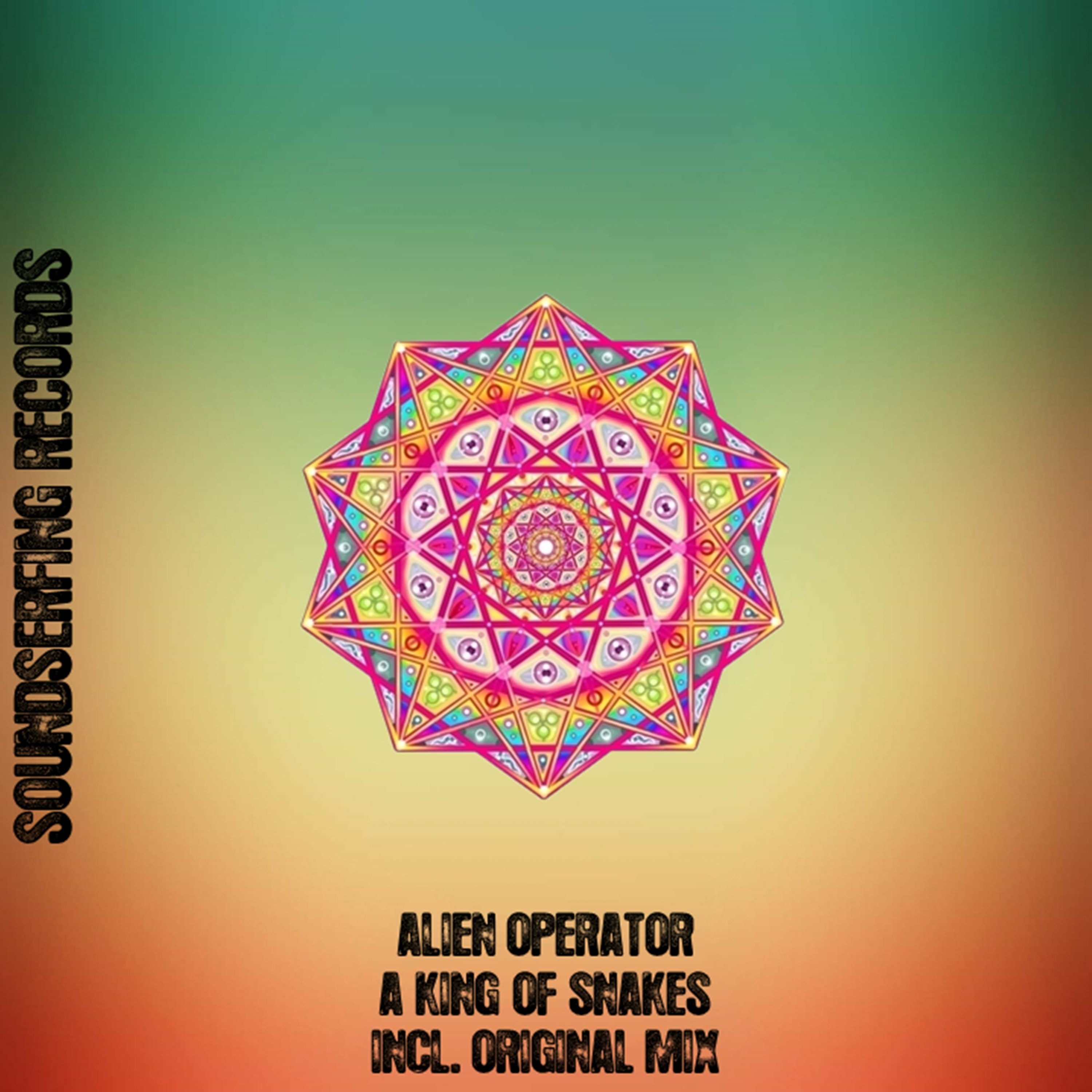Alien Operator - A King Of Snakes (original Mix) episode artwork