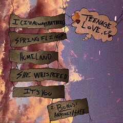 She Whispered