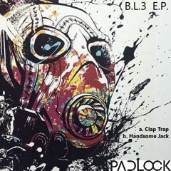 Padlock - Handsome Jack