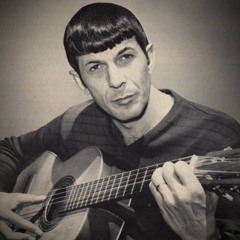 Mr Spock - (Tony Williams Lifetime)