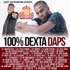 100% DEXTA DAPS MIXTAPE 2020 - 🔥😈 RAW DANCEHALL MIX 2020 {DJ BIZZY}
