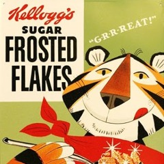 Sugar Frosted Flakes