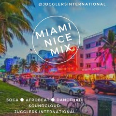 @BRANDONSTRIKER - MIAMI NICE 2019 [SOCA X AFROBEATS X DHALL]