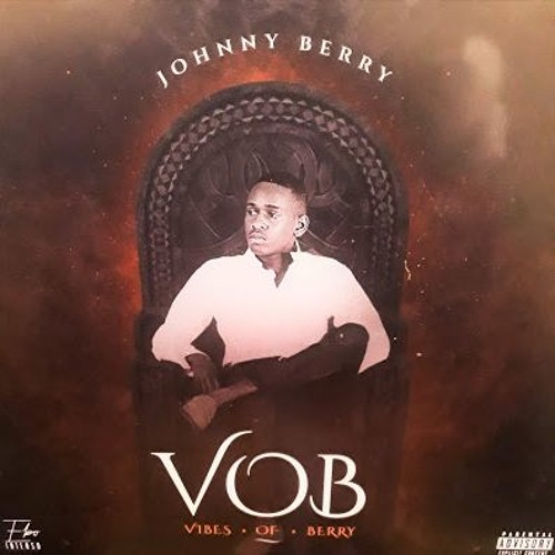 Johnny Berry - Obra Do Demónio Feat Edgar Domingos | Album VOB