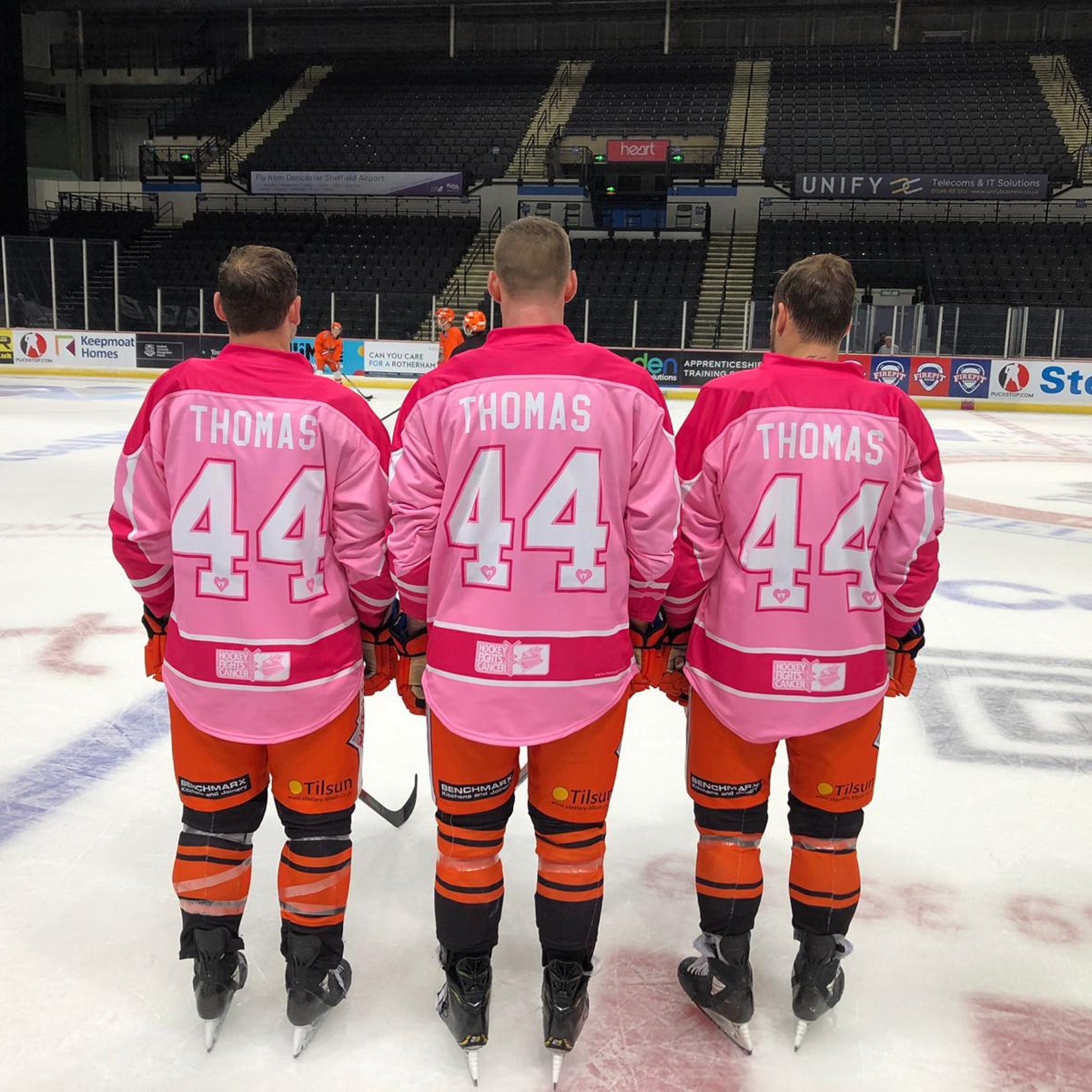 Episode 6: Sheffield Steelers Podcast episode artwork