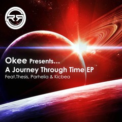 RD016 - Okee & Thesis - Galactic Odyssey - A Journey Through Time EP (Supported By LTJ Bukem)