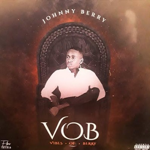 Johnny Berry - Problemas feat Fredy Perry X Hello Boy X Delcio Anderson