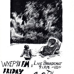 WYEP Problems W  E;ectricity & Frankenstein On Broadway