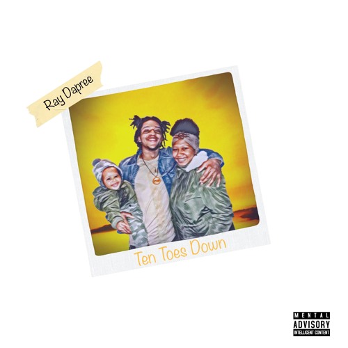 Ten Toes Down (Produced by Kbeazy)