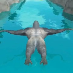 Flying Gorilla