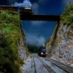 The Post Train Theme
