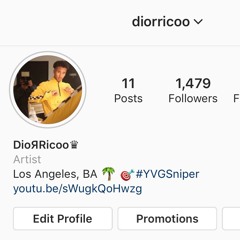 DIOR RICOO - LO QUE QUiERE FT FRANCO DINER0