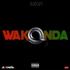 Akon - Wakonda (Official Audio)