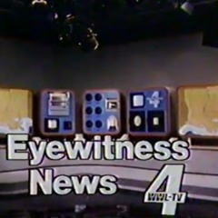 1977 WWL - TV Channel 4 Eyewitness News Promo
