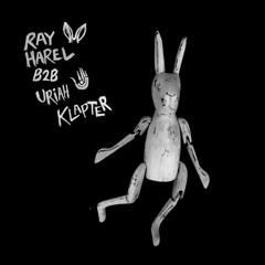 Ray Harel B2B Uriah Klapter - Rabbits In The Sand - Midburn - 2018