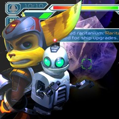 /// Ratchet & Clank GC - Wupash Nebula [Hip-Hop/Trap RemiX] - DJ SonicFreak