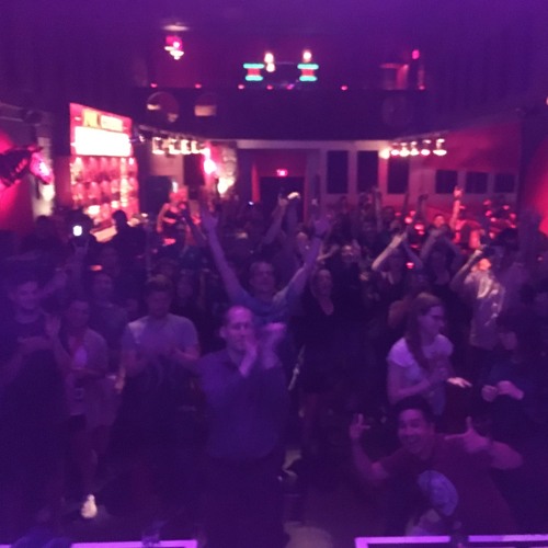 Live Set @ OVERFLOW #006