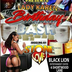 BOOM BOOM HARRY HYPE AND STONE LOVE @LADY KARENS BIRTHDAY BASH - GRANTS PEN 23RD AUGUST 2019