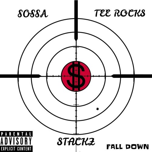 Sossa- Fall Down Tee Rocks X HGM Stackz
