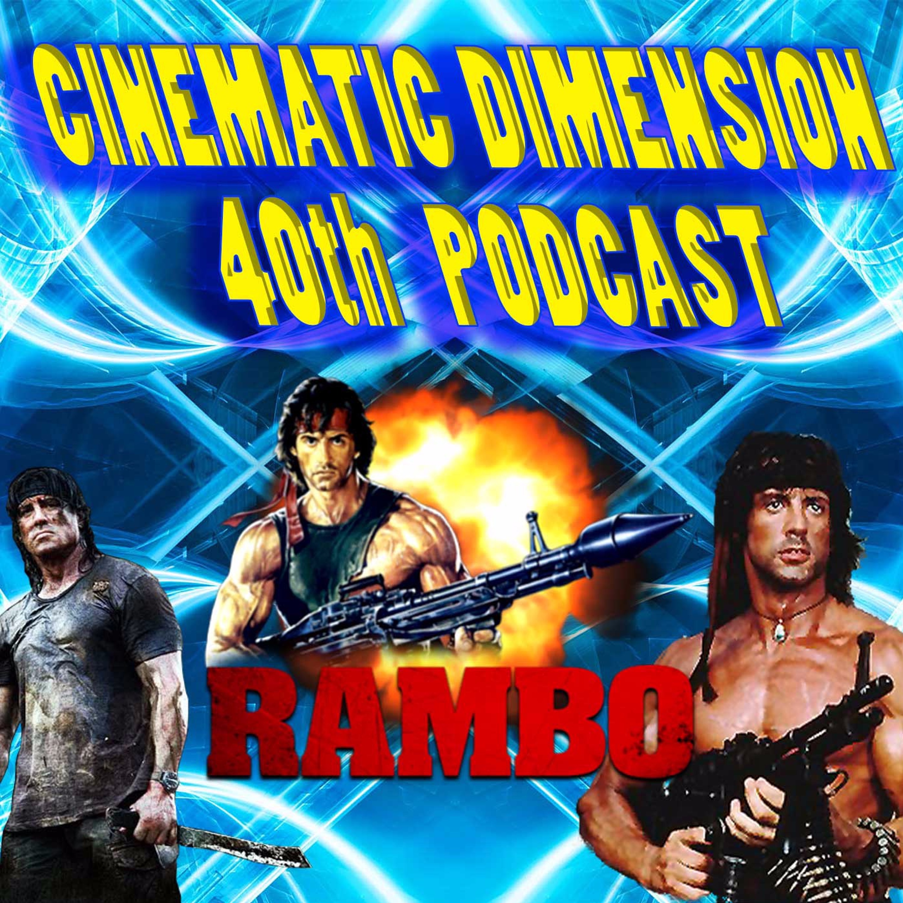 The Cinematic Dimension Podcast