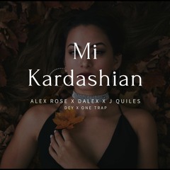 Pista De Dancehall 😈 Mi Kardashian 😈 Tipo  Alex Rose❌Dalex❌J Quiles