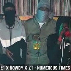 (3x3) E1 X Rowdy X ZT - Numerous Times