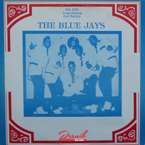 Stream The Blue Jays - Let's Make Love (ALL IN 1962) by Resnik Music Group  | Listen online for free on SoundCloud