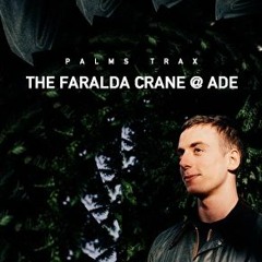 PALMS TRAX house set in The Faralda Crane @ ADE 2016