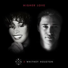 Higher Love(Dark Intensity Remix) ***pitched down