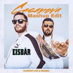 Bausa vs. Tiesto & Dzeko feat Preme & Post Malone  Casachan (Eisbär Mashup Edit 2k19)