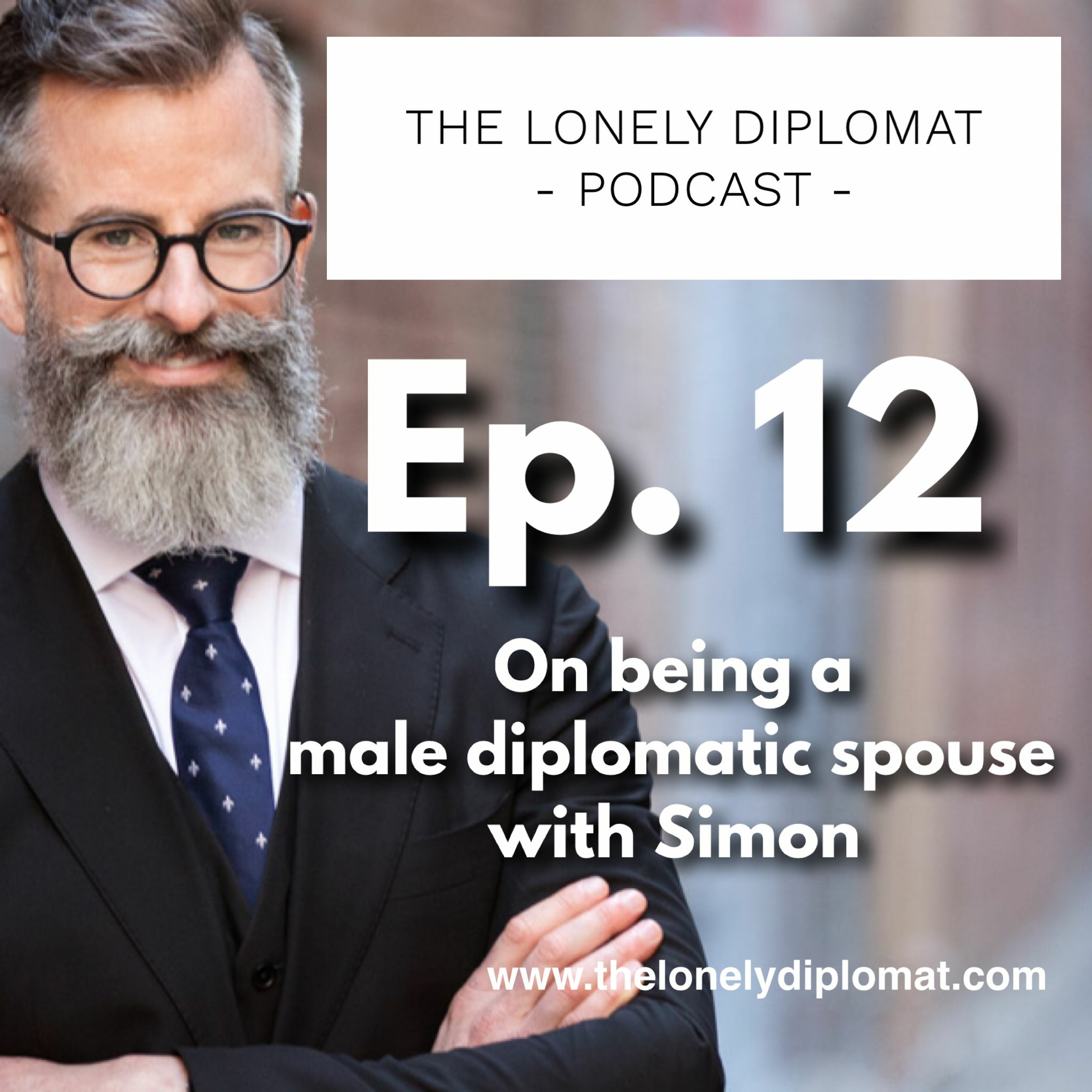 The Lonely Diplomat