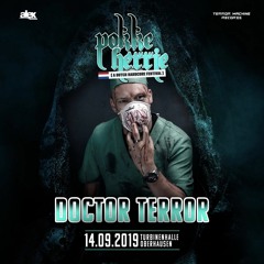 Doctor Terror Live @ Pokke Herrie 2019, Turbinenhalle, Oberhausen, DE