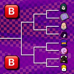 BRACKET: Section B