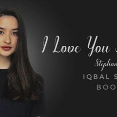 Stephanie Poetri - I Love U 3000 (iqbal Bootleg)