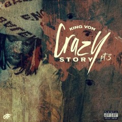 King Von - Crazy Story Pt. 3 Instrumental | ReProd. By @_KingLeeBoy