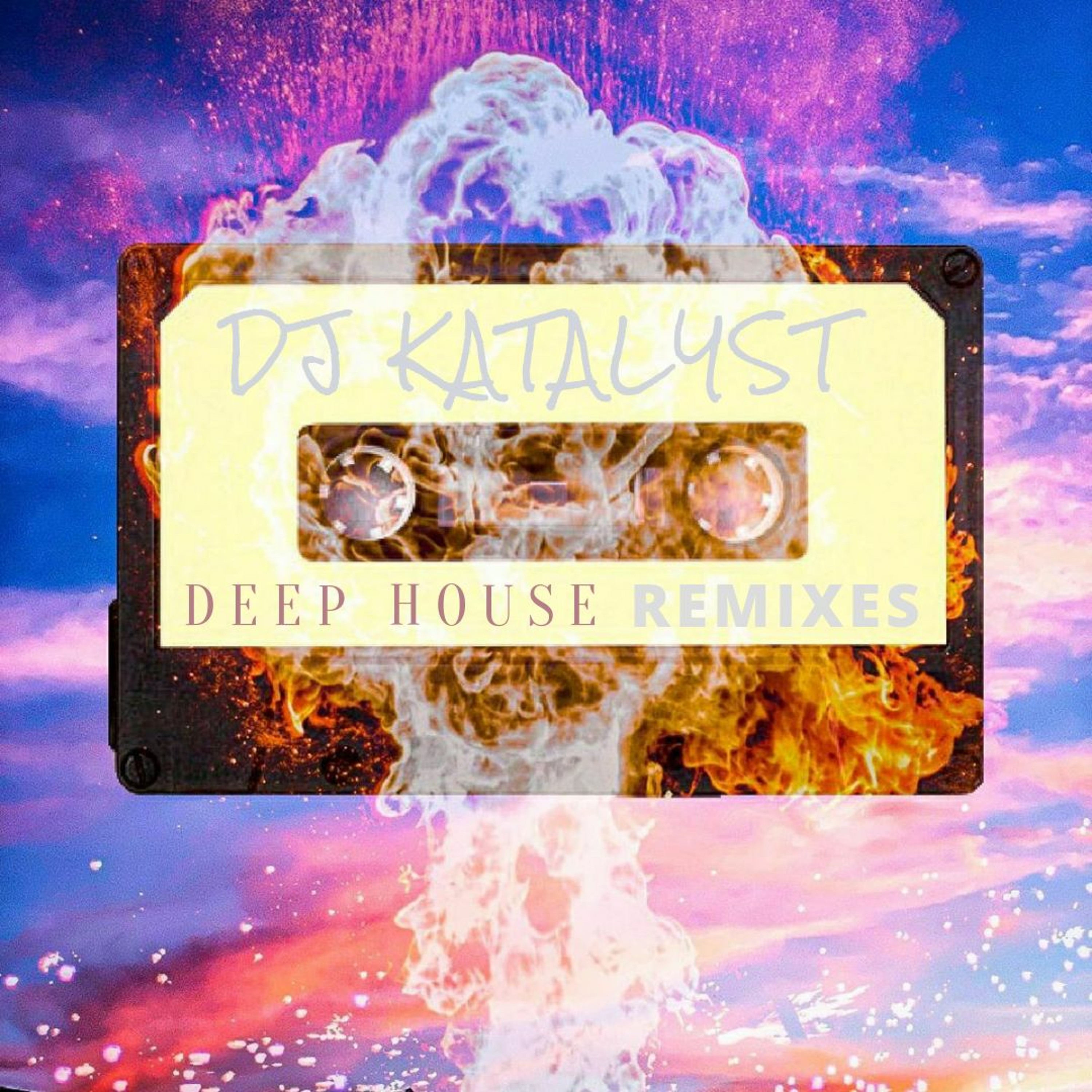 DJ KATALYST - Deep House Remixes episode artwork