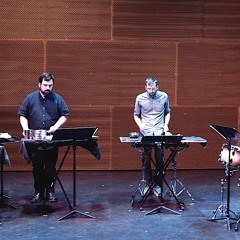 Arrhythmia,  So Percussion Quartet