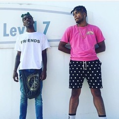 The Stray - Buffa7o (Prod. Butch Dawson)