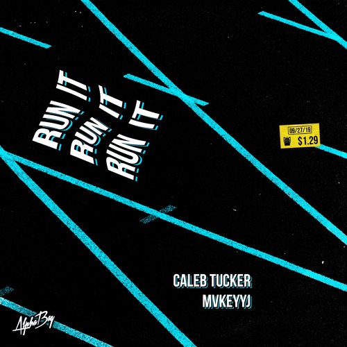 RUN IT (feat. MvkeyyJ)