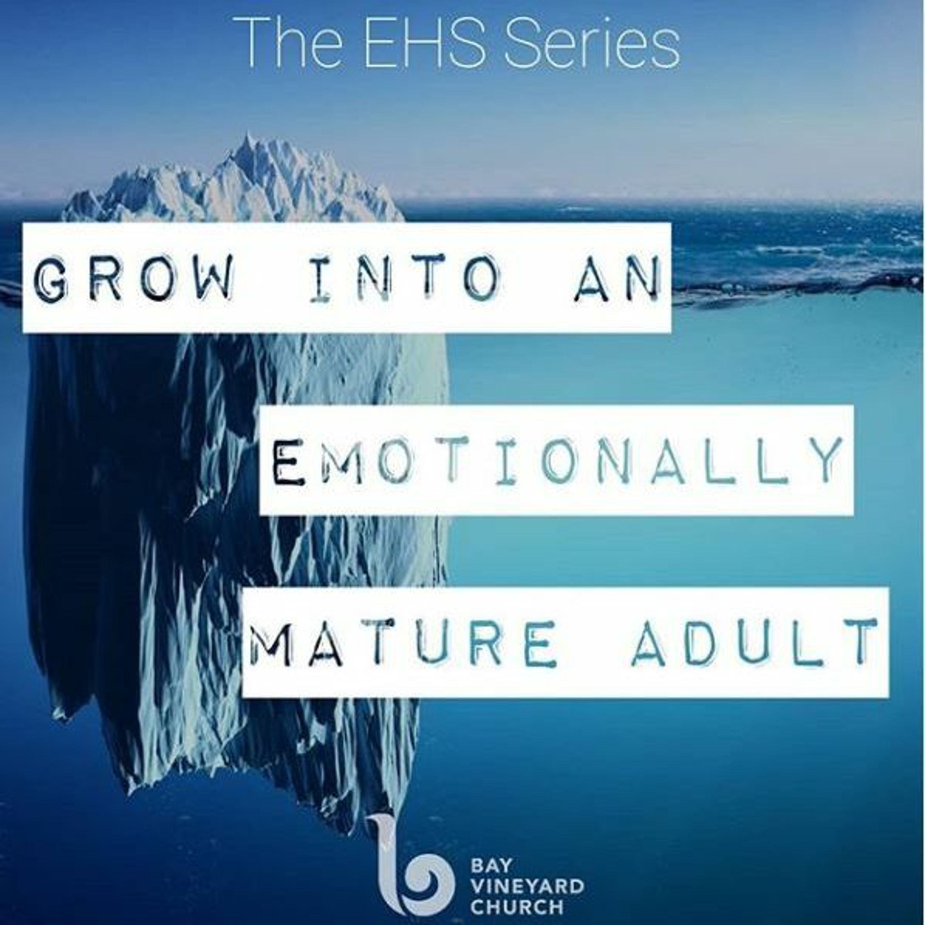 15th September // Emotionally Healthy Spirituality Week 7 episode artwork