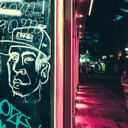 R E S I N  feat. OCS SHYO (pro. TheCloudLounger)