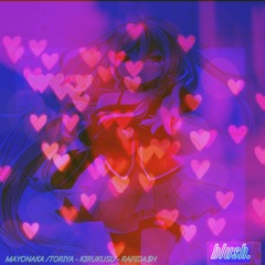 blush / prod. toriya! - kirukusu - rapida$h vol. 2