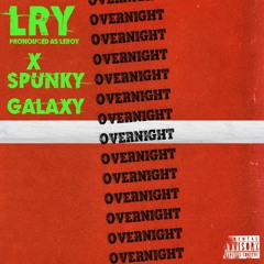LRY X SPUNKY GALAXY - RARI (PROD BY EXT 9 SOUND X CINCO_ZA)