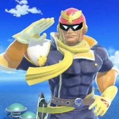Pink Guy - Captain Falcon But Only The Good Parts