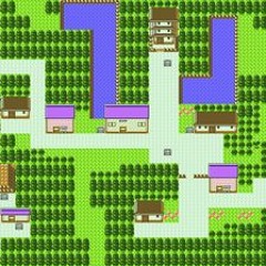 Pokemon Gold/Silver/Crystal Music - Violet City