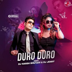 Prada (Duro Duro) Doorbeen - DJ HARSH BHUTANI & DJ JENNY (Beatsholic.com)
