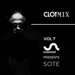 SOTE - Unsound SOLIDARITY, Sept 2019