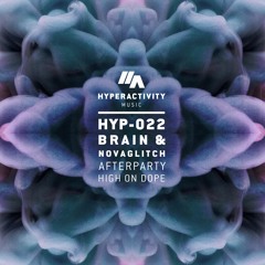 Brain - Afterparty [Premiere]