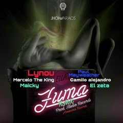 Ella Fuma Remix (Audio Oficial) - Lynou Ft. Paul Mayweather X Marcelo The King X Maicky X El Zeta X Camilo Alejandro
